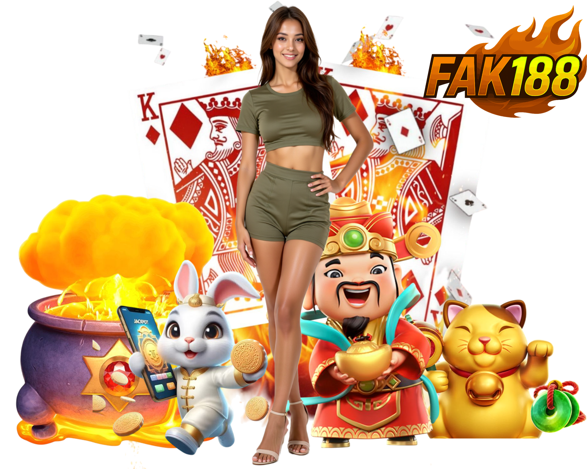 FAK188 สล็อตแตกดี เล่นง่าย