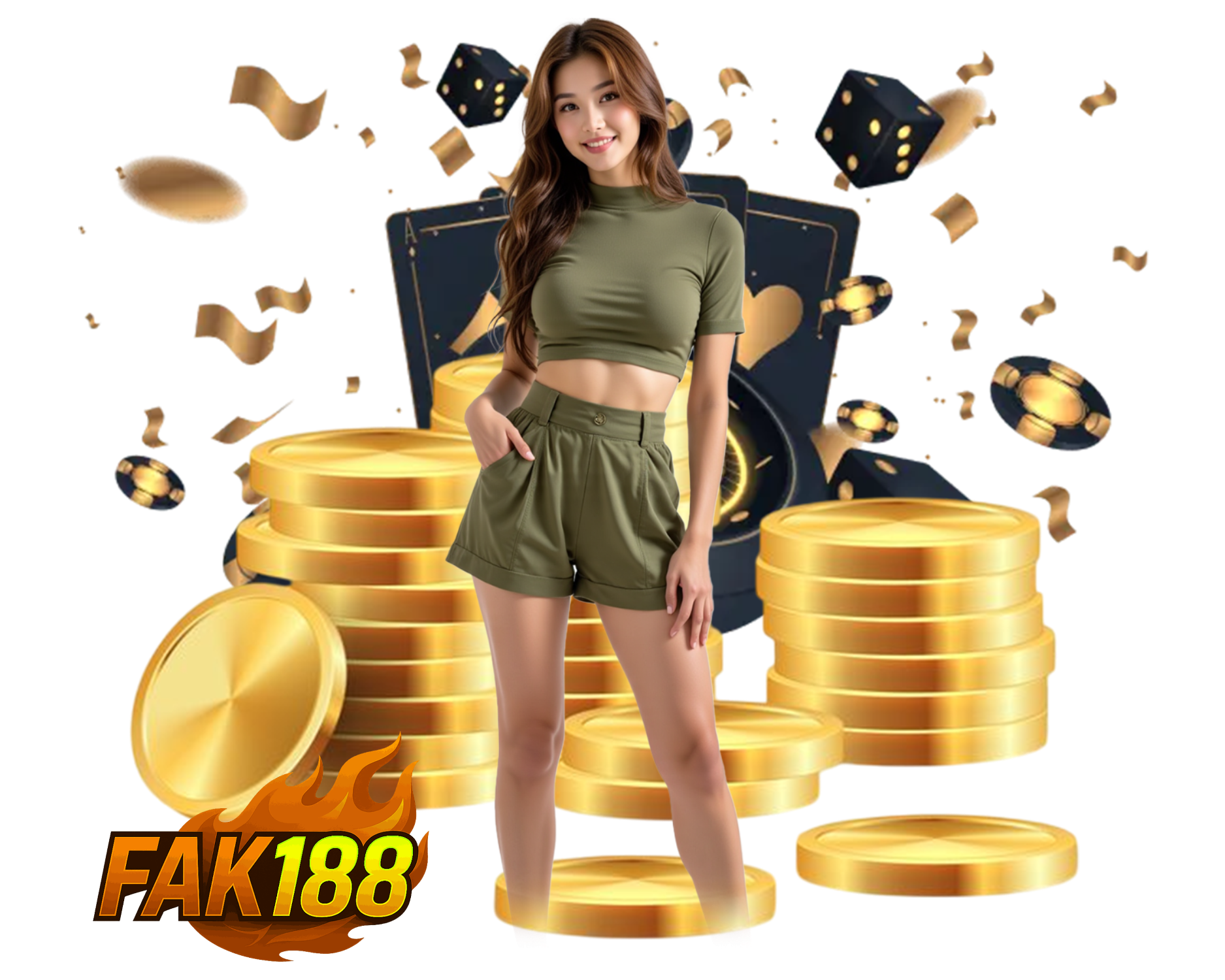 FAK188 สล็อตแตกดี